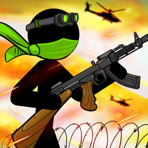 Stickman Maverick : Bad Boys Killer