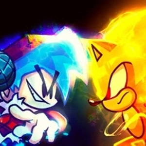 FNF vs Super Sonic: Pandemonium