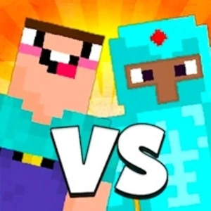 Arena: Noob vs Pro