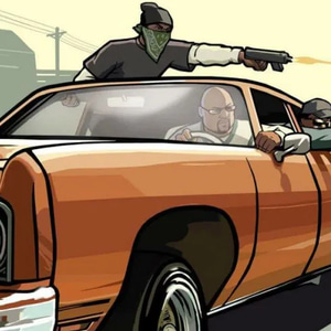 Grand City Car Thief