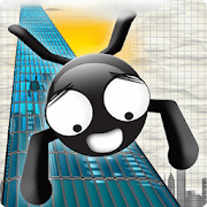 Stickman Jimping