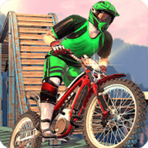 Infinite Bike Trials