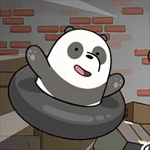 Bouncy Cubs - We Bare Bears