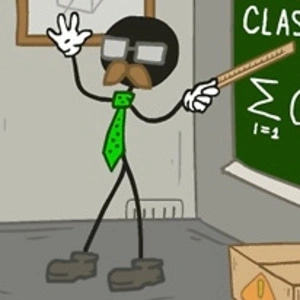 Stickman Escape Shool