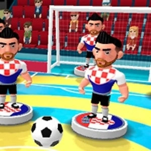 Stick Soccer 3D