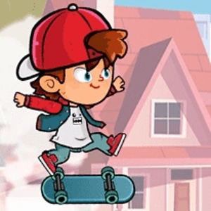 Skateboard Challenge
