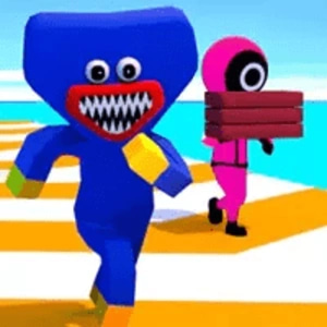 Huggy Shortcut Run