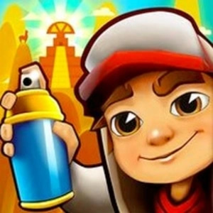 Subway Surfers: Peru