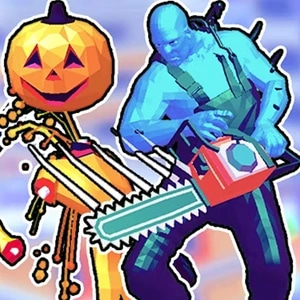 Halloween Chainsaw Massacre