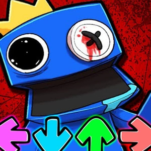FNF Vs. Rainbow Friends