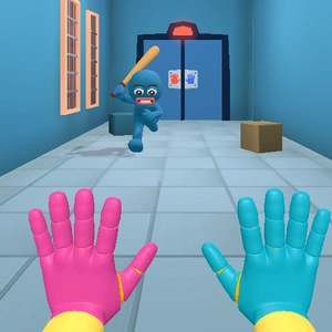 Catch Huggy Wuggy!