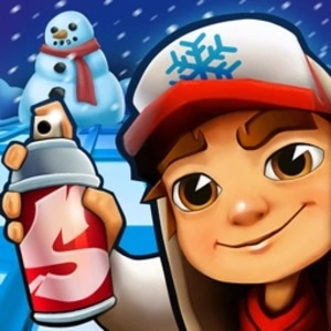 Subway Surfers: Subway City Xmas