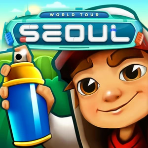 Subway Surfers World Tour: Seoul