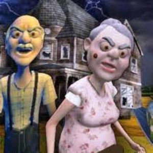 Grandpa & Granny 4