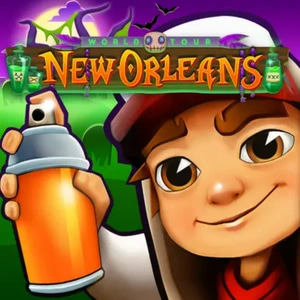 Subway Surfers: New Orleans