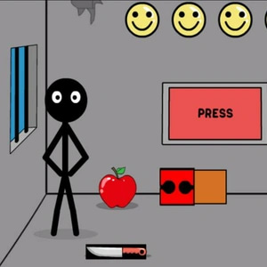 STICKMAN HOME ESCAPE