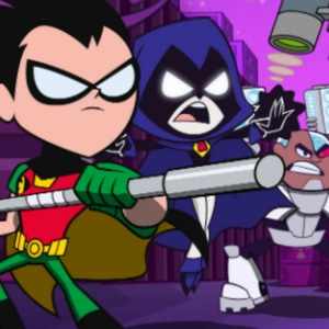 Teen Titans Go: Battle Bootcamp