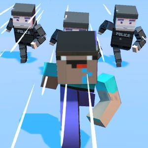 Noob Bridge Challenge: Squid Game