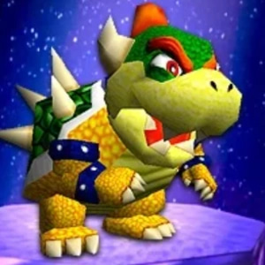 Super Bowser 64