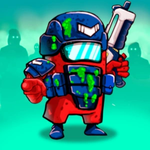 Zombie in Space