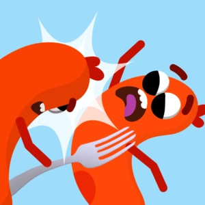 Sausage Wars.io Game
