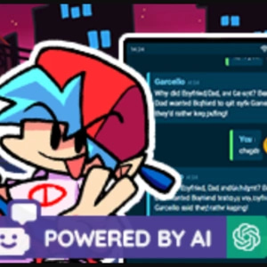 Chat GPT with FNF