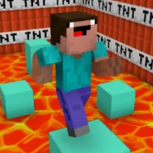 Noob: Parkour in Prison
