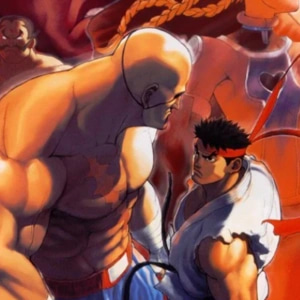 Street Fighter EX2 Plus
