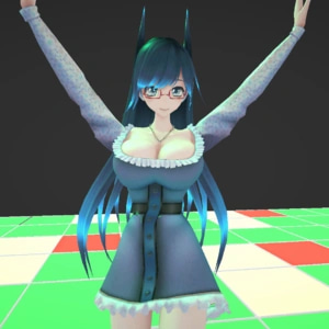 Dancing Dream Girlq