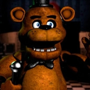 One Night as Freddy