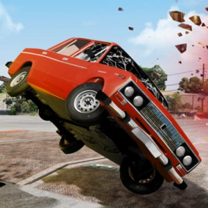 CCCR - Crush Soviet Car