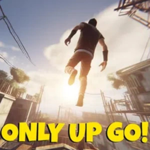 Only UP GO Parkour