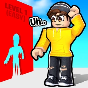 Roblox Obby: Change the Size