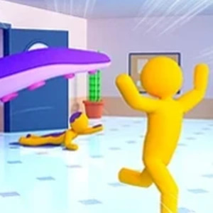 Squid Game: Tentacle Assassin 3D