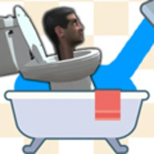 Splash The Skibidi Game