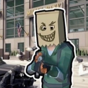 Bank Robbery: Judgment Day