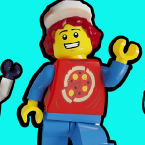 LEGObby: Playground Hardcore Challenge