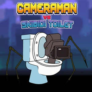 CameraMan vs Skibidi Toilet