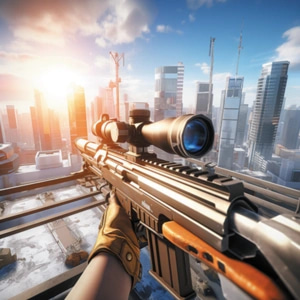 Sniper: City Strike