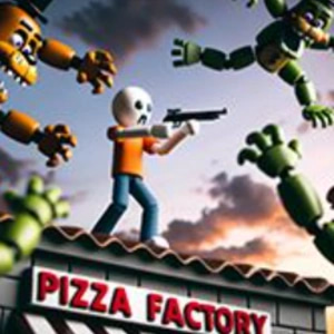 FNAF Chase Down