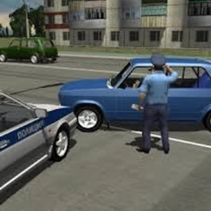 Traffic Cop Simulator 3D