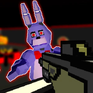 FNAF Shooter: Animatronics Attack