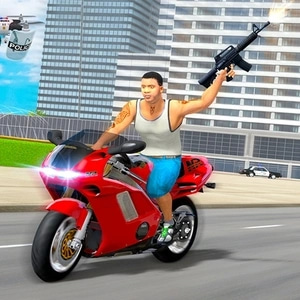 GTA OPEN WORLD CRIME CITY
