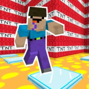 Noob: Secret Prison Escape