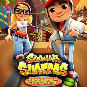 Subway Surfers: World Tour Hawaii