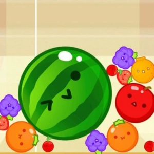 Suika Game Watermelon
