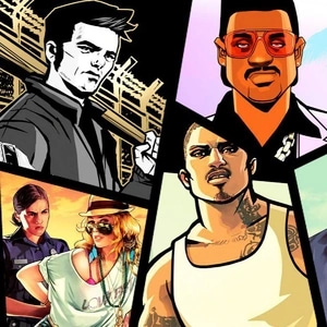 Mini Grand Theft City