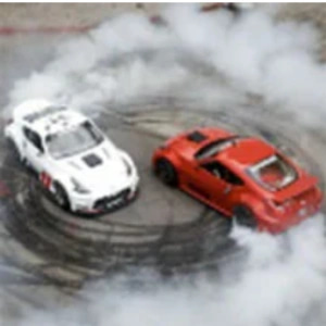 Drift Racing in the open world
