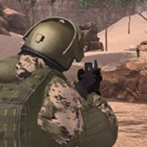 Soldier of Homeland FPS