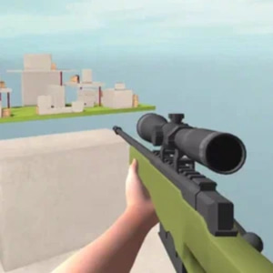 Sniper Battle